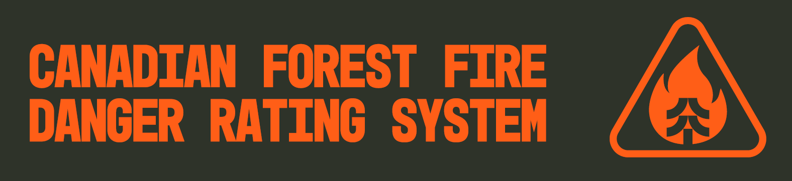 CFFDRS logo
